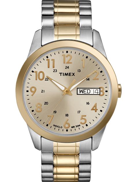 timex watches for men